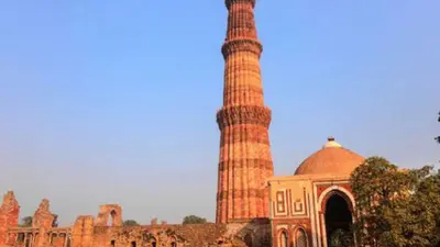 कुतुबमीनार को हिंदुओं ने बनवाया, ASI के पू्र्व क्षेत्रीय निदेशक का दावा- नक्षत्रों की गणना का होता था काम