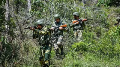 खूनी नाला पर हुए हादसे में अब तक 10 लोगों की मौत, कई मजदूरों के फंसे होने की आशंका