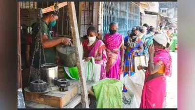 Ration Card News : प्रवासी मजदूरों को भी अब आसानी से मिल सकेगा सस्ता राशन, ‘मेरा राशन’ ऐसे करेगा मदद