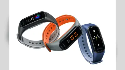 OnePlus fitness band: लॉन्च हो गया वन प्लस फिटनेस बैंड, जानें कीमत और फीचर्स