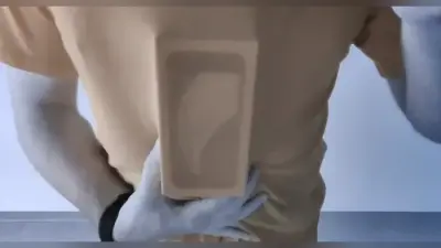 X-Ray कैमरावाला यह स्मार्टफोन दिखा रहा था कपड़ों के आर-पार, हो गया बैन