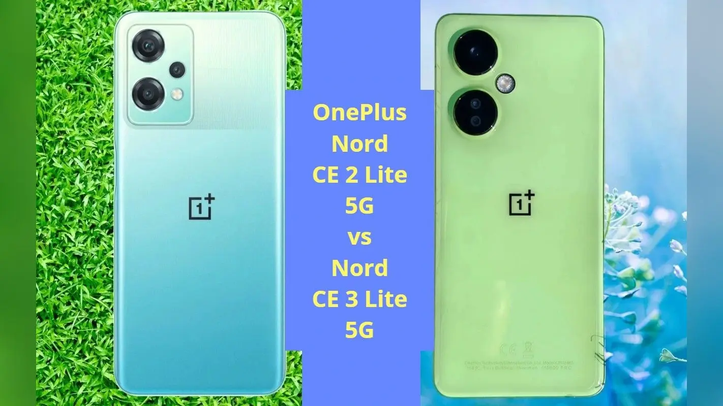 Nord CE 2 Lite vs Nord CE 3 Lite 5G: कीमत और फीचर्स भी लगभग समान, OnePlus का कौन ज्यादा दमदार?