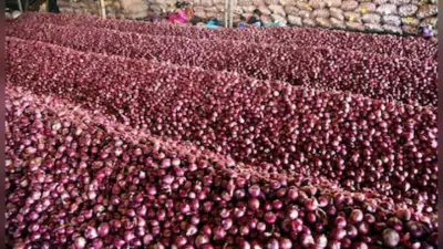 Onion Price: नासिक की मंडियों में आज से शुरू होगी प्याज की बिक्री, निर्यात शुल्क बढ़ने से इस देश की बढ़ी टेंशन