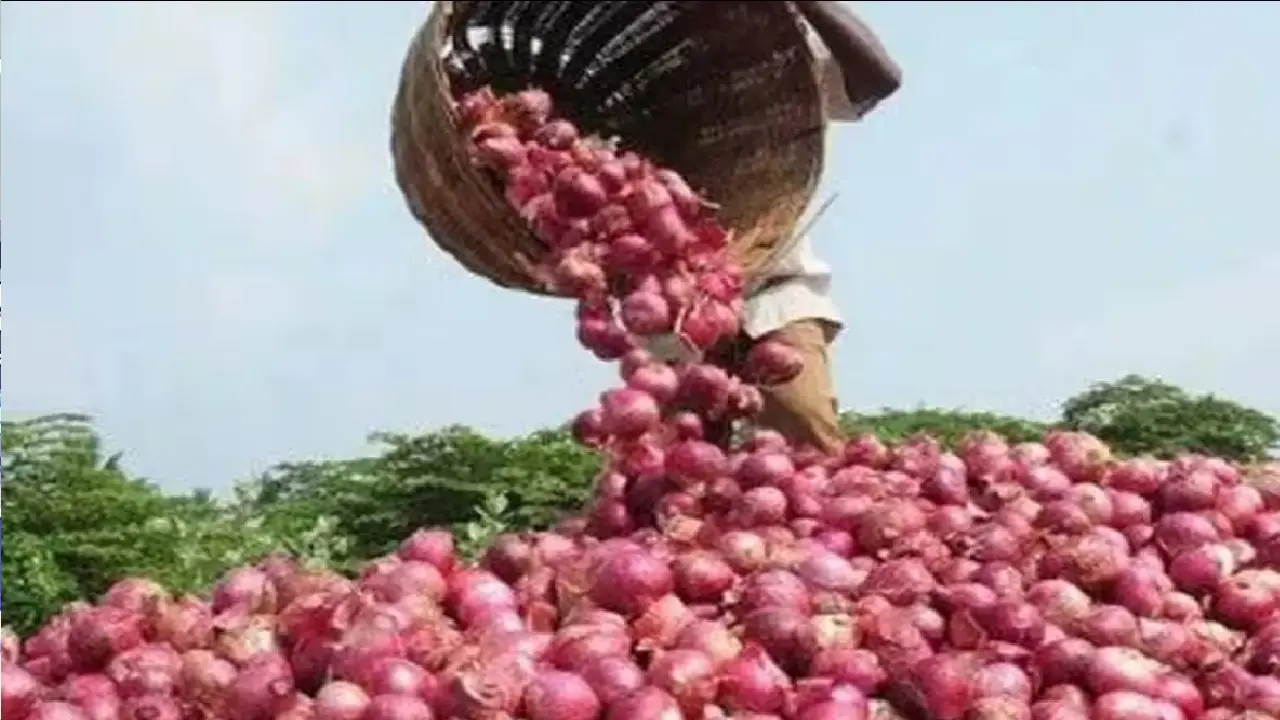Onion: बफर स्टॉक से प्याज की कीमतों को कम करने की कोशिश