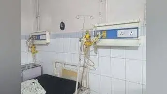सहरसा सदर अस्पताल में ऑक्सीजन के सिलिंडर का नहीं खुला नॉब, मरीज की गयी जान