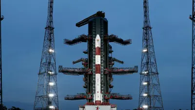 Isro PSLV-C53/DS-EO Mission: इसरो के पीएसएलवी-सी53 मिशन की उल्टी गिनती शुरू, कल शाम 6:02 बजे भरेगा उड़ान