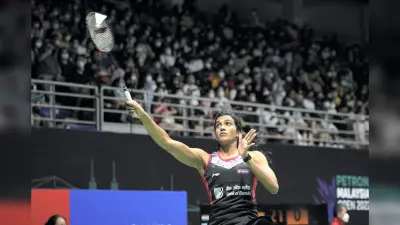 Malaysia Open: चीनी ताइपे की ताई जू यिंग से हारकर पीवी सिंधू बाहर, एचएस प्रणय का अभियान भी खत्म