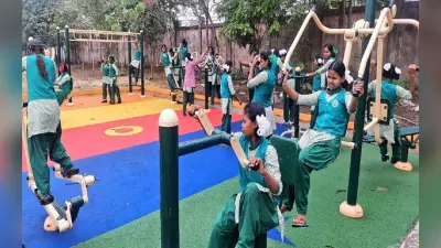 बिहार: अब पटना में बच्चों के लिए बनेगा ओपेन जिम, बुजुर्ग भी कर सकेंगे कसरत, जानें सरकार की नयी व्यवस्था