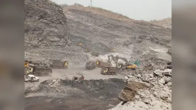 Surda Mines: माइनिंग चालान नहीं मिलने का रोना रो रहा प्रबंधन, वार्ता विफल, 12 सितंबर को ICC का हुड़का जाम