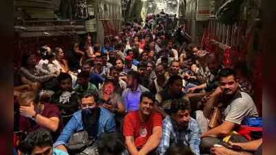 बचाव अभियानों से भारत का बढ़ता कद