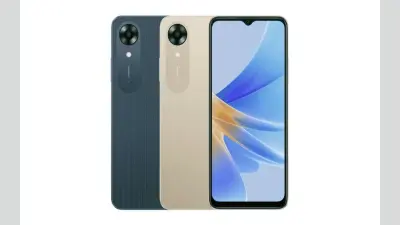 3GB रैम और 6.56 इंच डिस्प्ले के साथ Oppo A17k स्मार्टफोन हुआ लॉन्च, यहां पाएं कीमत और फीचर्स की जानकारी