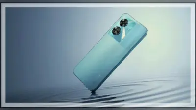 MediaTek Dimensity 810 प्रॉसेसर के साथ Oppo A97 5G हुआ लॉन्च, जानें कीमत और फीचर्स से जुड़ी सभी डीटेल्स