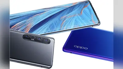 12GB रैम और क्वॉड कैमरा सेटअप के साथ आया Oppo Find X2 Neo