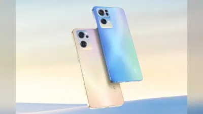Oppo लायी Reno 7 5G और Reno 7 Pro 5G स्मार्टफोन्स, जानें कीमत और फीचर्स