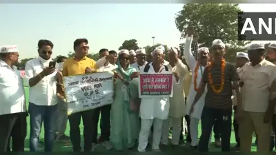 Pension Hike: आज से भूख हड़ताल पर जा सकते हैं पेंशनधारक, न्यूनतम पेंशन बढ़ाकर 7,500 रुपये मासिक करने की मांग