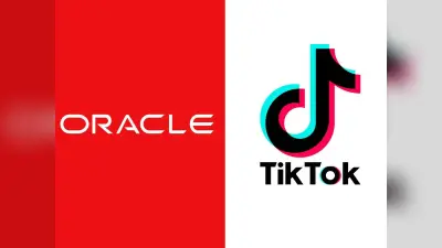 Oracle की झोली में आया TikTok, Microsoft के साथ नहीं बनी बात