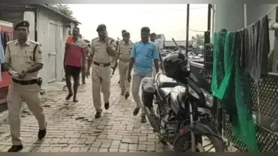 मोतिहारी में आर्थिक तंगी से परेशान दंपति के बीच चाकूबाजी, पत्नी की मौत