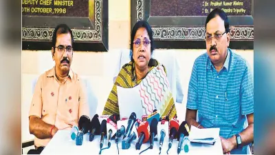 चक्रवात से निबटने की तैयारी : ओडिशा के जिलों में खुलेंगे नियंत्रण कक्ष, एनडीआरएफ की 17 टीमें तैयार