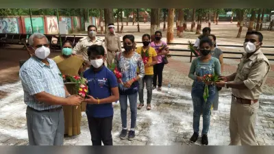Ormanjhi Zoo Ranchi News : पर्यटकों के लिए खुला ओरमांझी पार्क, अब साइकिल की भी कर सकेंगे सवारी, एंट्री के लिए ये है अनिवार्य