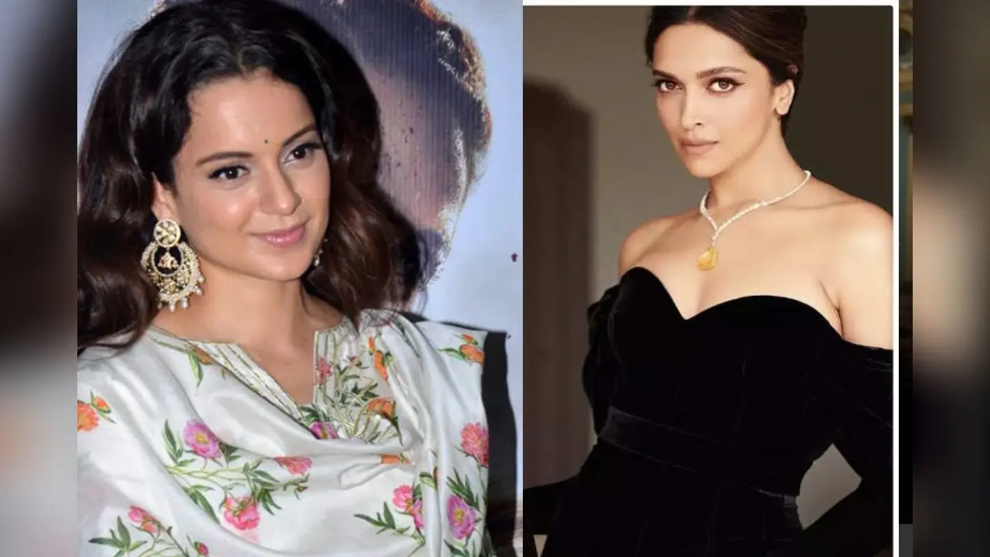Oscars 2023 में दीपिका पादुकोण की लुक से इम्प्रेस हुई कंगना रनौत, नाटु-नाटु गाने को लेकर कही ये बात