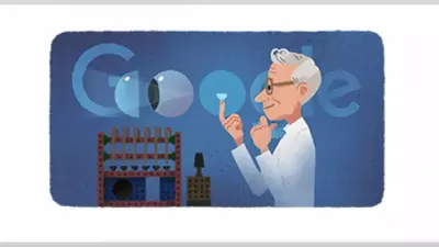 Google Doodle: सॉफ्ट कॉन्टेक्ट लेंस बनानेवाले Otto Wichterle के बारे में ये बातें जानते हैं आप?