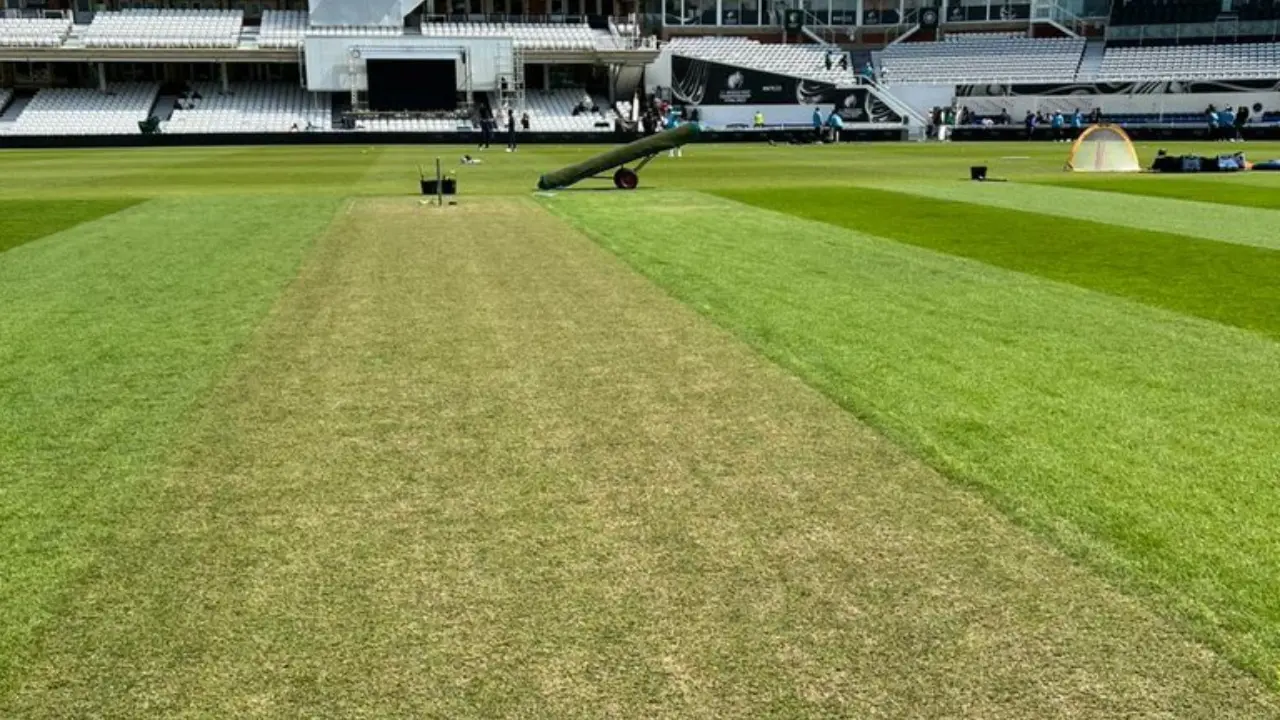 WTC Final 2023: पिच है या पार्क! ओवल की Pitch देख गेंदबाजों के खिले चेहरे, बल्लेबाजों के उड़े होश