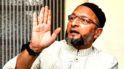 बंगाल में मुस्लिम वोटों का बंटवारा, अब्बास की पार्टी ISF से भिड़ेगी ओवैसी की पार्टी AIMIM