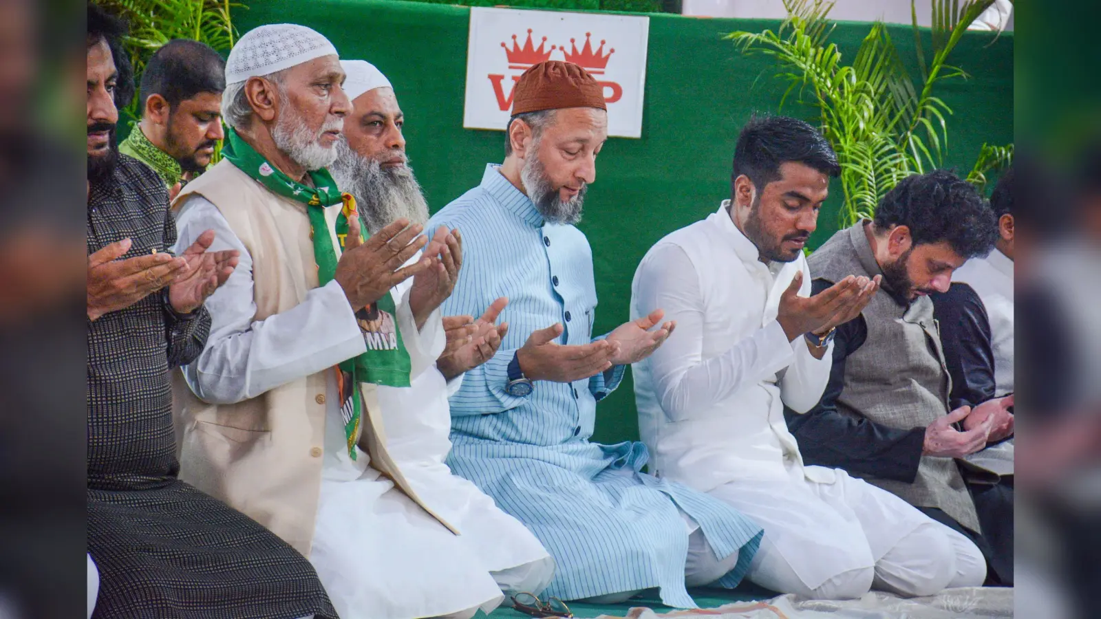 ‘भारत ना नरेंद्र मोदी का है और ना असदुद्दीन ओवैसी का’, AIMIM प्रमुख ने लोगों को पढ़ाया इतिहास