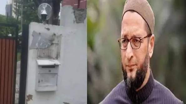Delhi News: असदुद्दीन ओवैसी के आवास में तोड़फोड़, हिंदू सेना के 5 सदस्य हिरासत में, जानें क्या कहा ओवैसी ने