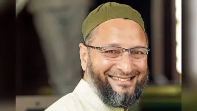 ओवैसी की राष्ट्रीय महत्वाकांक्षाएं