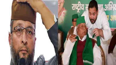 Winter Session: PM MODI साबित हो रहे हैं नाकाम, तवांग मामले पर AIMIM प्रमुख असदुद्दीन ओवैसी का बयान