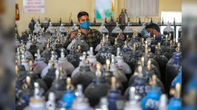 Oxygen Crisis in UP : 1965 के युद्ध में पाकिस्तान को धूल चटाने वाले परमवीर चक्र विजेता वीर अब्दुल हमीद के बेटे की ऑक्सीजन ना मिलने से मौत