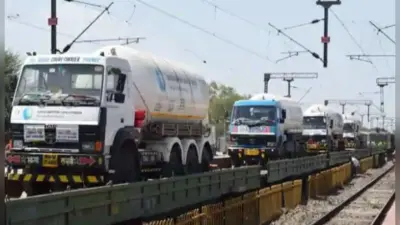 कोरोना की तीसरी लहर का अलर्ट! रेलवे ने शुरू की ऑक्सीजन एक्सप्रेस चलाने की तैयारी