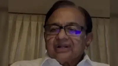 कोविशील्ड के दो डोज के बीच समय बढ़ाने पर पी चिदंबरम ने मोदी सरकार को घेरा, कहा – खेल न करे सरकार
