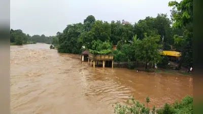 झारखंड के पूर्व CM रघुवर दास का पहाड़ी मंदिर में ऐसे मनाया गया जन्मदिन, देखें तस्वीरें