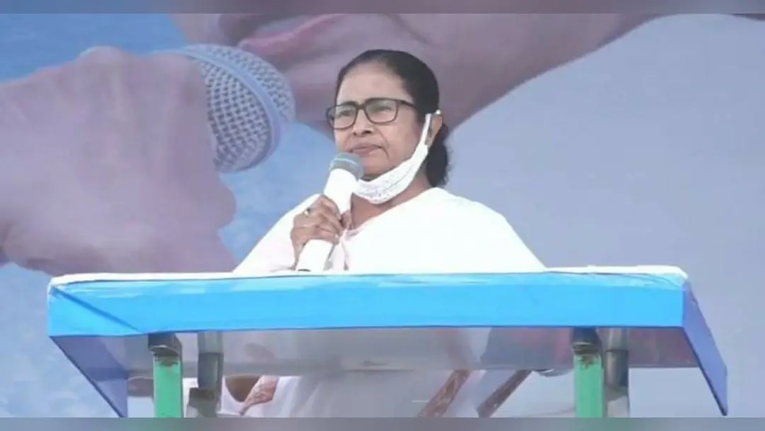 Bengal Election 2021: ममता बनर्जी ने पीएम मोदी को कहा झूठा, चुनाव के लिए बंगाल में गुंडे बुलाने का लगाया आरोप