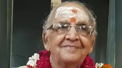 Varanasi News: संस्कृत विद्वान और पद्मश्री सम्मानित प्रो. वागीश शास्त्री का निधन, छाई शोक की लहर