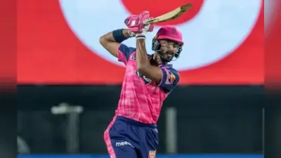 IPL 2022 : देवदत्त पडिक्कल ने एमएस धोनी, गौतम गंभीर और रोहित शर्मा का रिकॉर्ड एक साथ तोड़ा