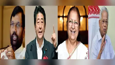Padma Awards 2021 : तरुण गोगोई, रामविलास पासवान, सुमित्रा महाजन को पद्म भूषण, तो जापान के पूर्व पीएम शिंजो आबे को पद्म विभूषण, देखें पूरी सूची