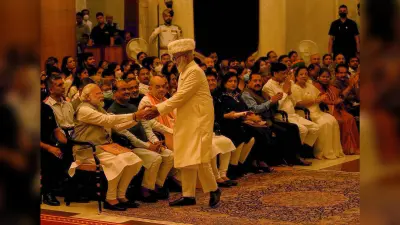 ‘पीएम मोदी ने मुझे गलत साबित किया’, पद्मश्री पुरस्कार ग्रहण करने के बाद बोले शाह रशीद अहमद कादरी