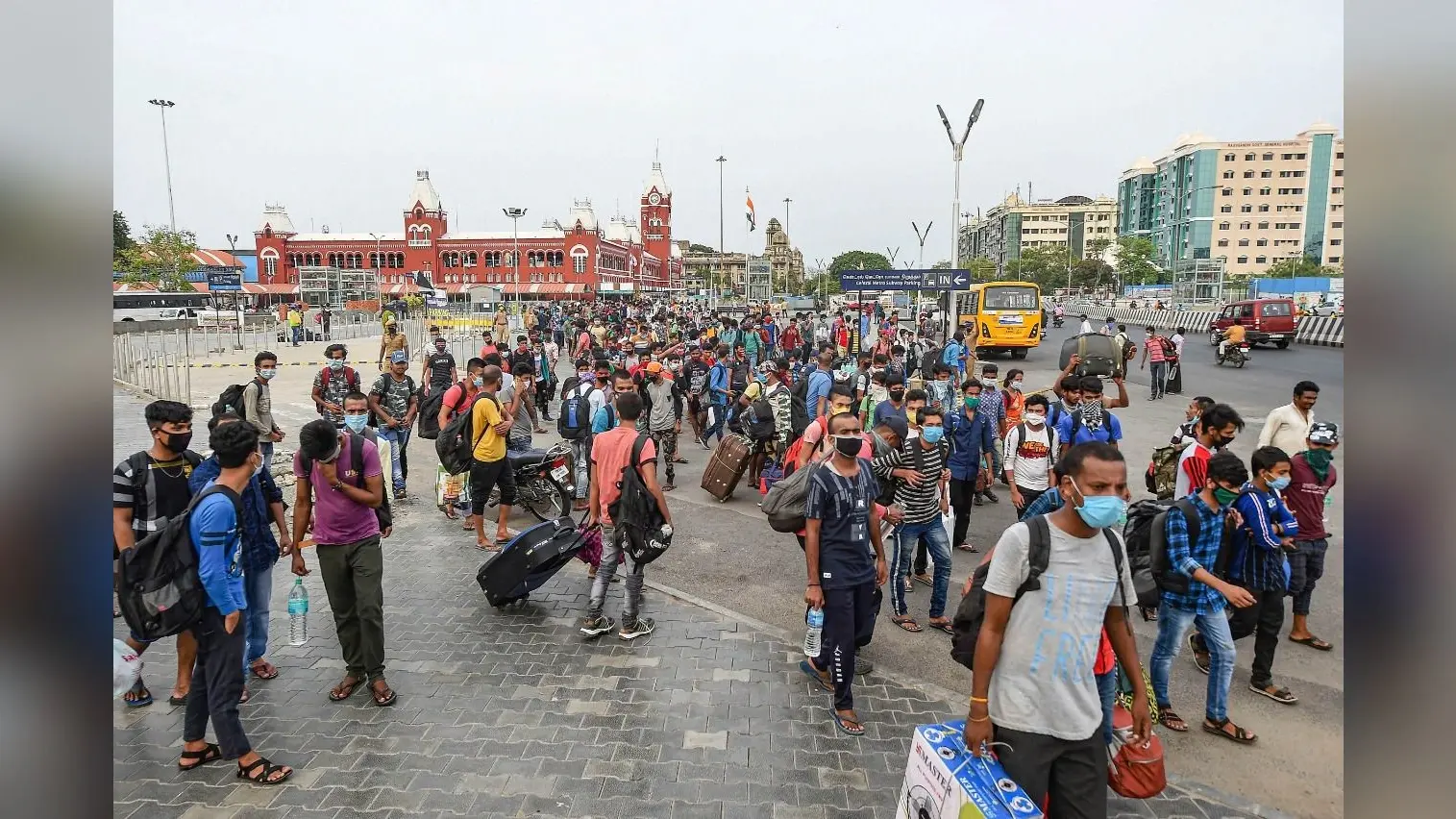 ऑनलाइन रजिस्ट्रेशन करायें प्रवासी श्रमिक, दूसरे राज्यों में आपका ख्याल रखेगी झारखंड सरकार
