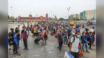 ऑनलाइन रजिस्ट्रेशन करायें प्रवासी श्रमिक, दूसरे राज्यों में आपका ख्याल रखेगी झारखंड सरकार