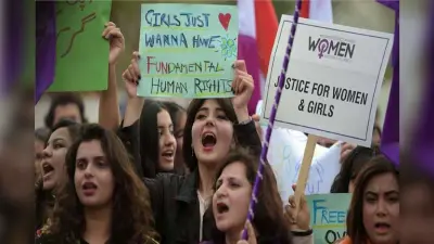 International Women’s Day : पाकिस्तान में कई जगहों पर महिलाओं ने अपने अधिकारों के लिए किया विरोध प्रदर्शन