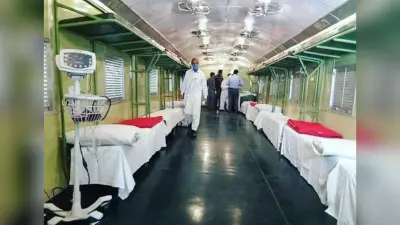 पाकिस्तान के पंजाब प्रांत में 20 और डॉक्टर कोरोना वायरस से संक्रमित
