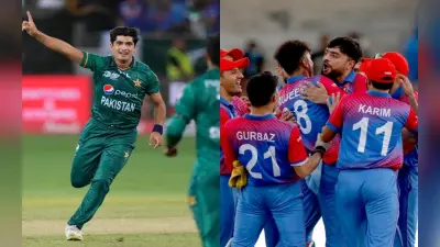 PAK vs AFG: एशिया कप में आज पाकिस्तान से भिड़ेगा अफगानिस्तान, जानें वेदर-पिच रिपोर्ट और प्लेइंग XI