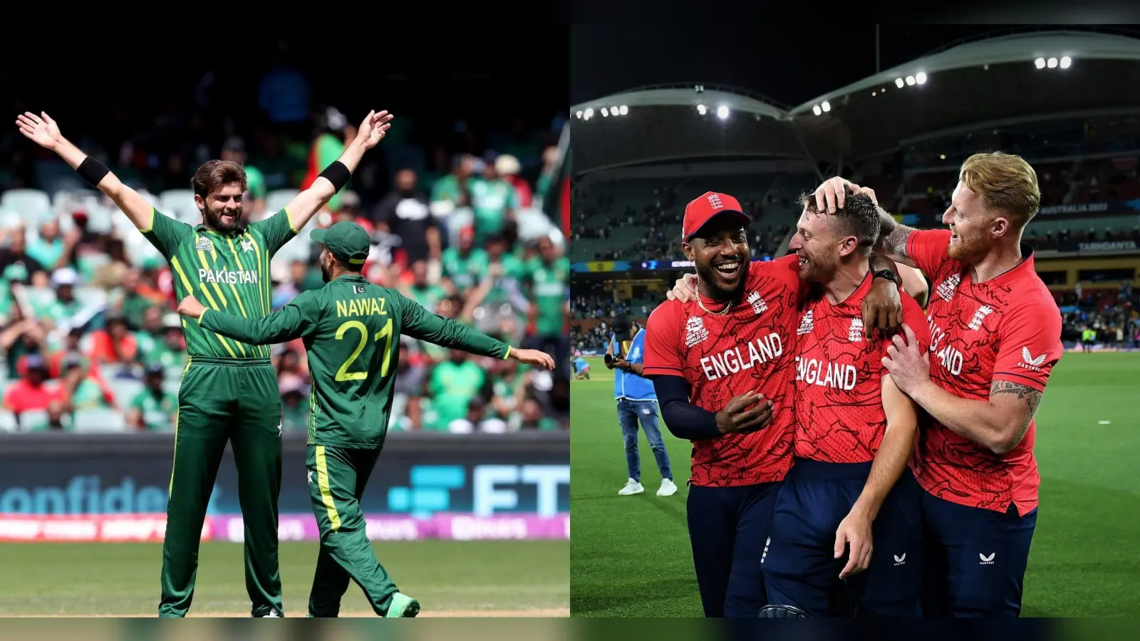 T20 World Cup 2022 Final: पाकिस्तान और इंग्लैंड के बीच होगा फाइनल मुकाबला, जानें कब और कहां देखें मैच