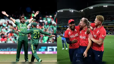 World Cup: जानें पाकिस्तान और इंग्लैंड कैसे पहुंच सकते हैं सेमीफाइनल में, समझे पूरी समीकरण!