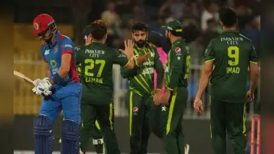 PAK vs AFG: टी20 सीरीज के आखिरी मुकाबले में पाकिस्तान ने अफगानिस्तन को हराया, शादाब का आलराउंड प्रदर्शन