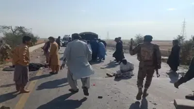 Pakistan Blast: खैबर पख्तूनख्वा में ‘आत्मघाती’ हमले में 44 की मौत, कई गंभीर, बढ़ सकता है मृतकों का आंकड़ा