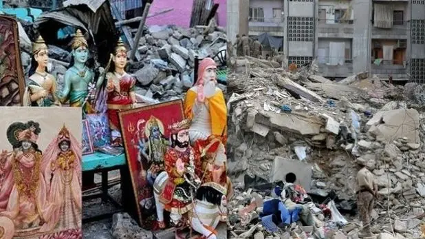 पाकिस्तान में मंदिरों के लिए आया नया नियम, अब मंदिर के जमीन के इस इस्तेमाल पर लगी रोक